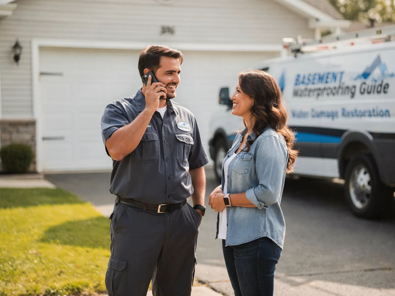 Basement Waterproofing Turtle Lake, WI FAQs